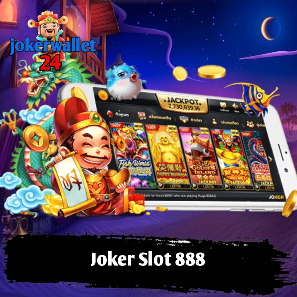 Joker Slot 888